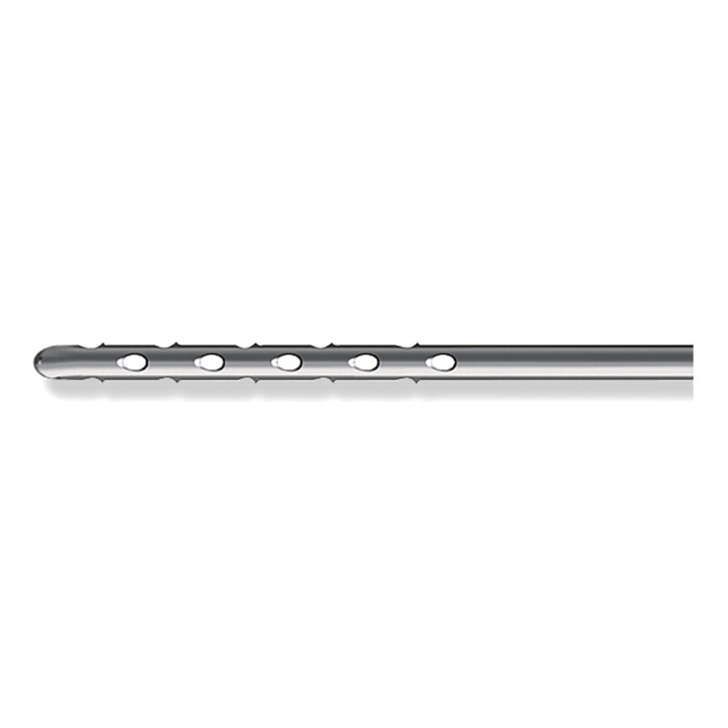 Aggressive Multiport Harvester-One End Sharp