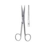 Standard-Surgical-Scissors-037-Staight