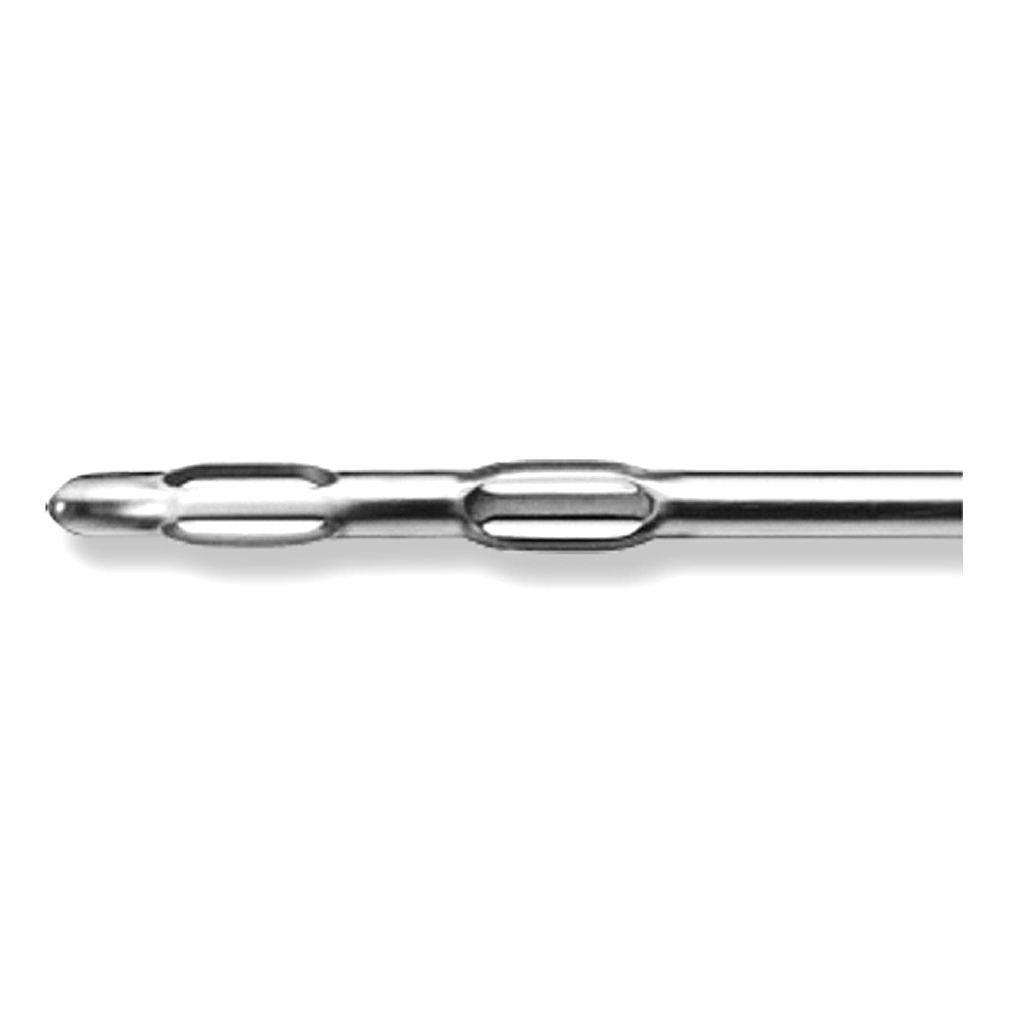 Double Basket Cannula