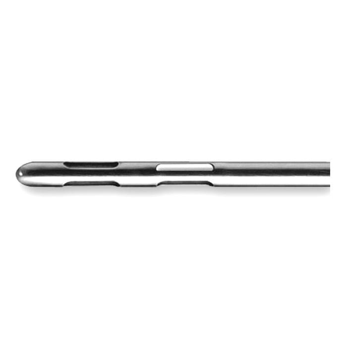Double Mercedes Cannula
