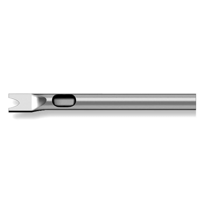 Fork Dissector Cannula