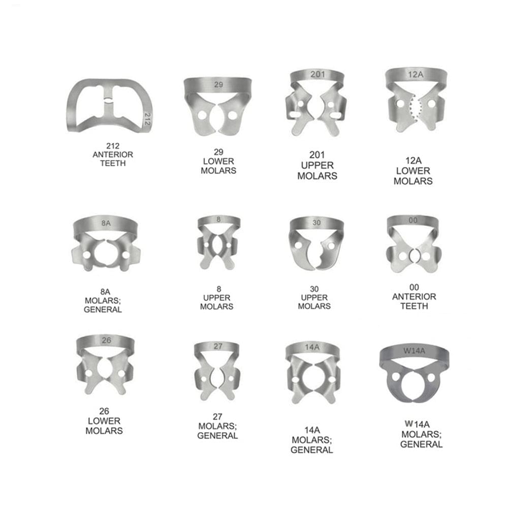 clamps-set-12pcs-dental-surgical-instruments Kaaha Industries